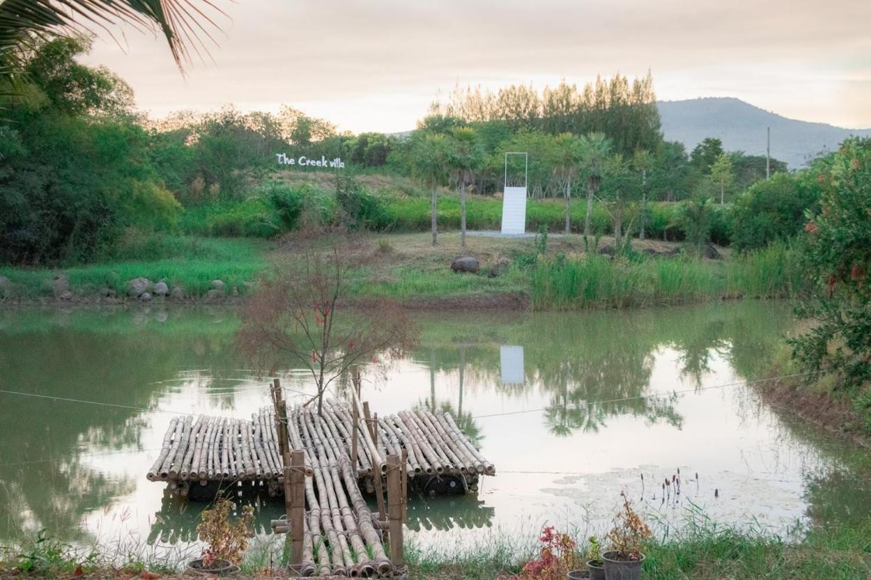 The Creek Villa Loei Exterior foto